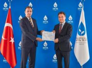 Cenkcimenoğlu il başkanı oldu