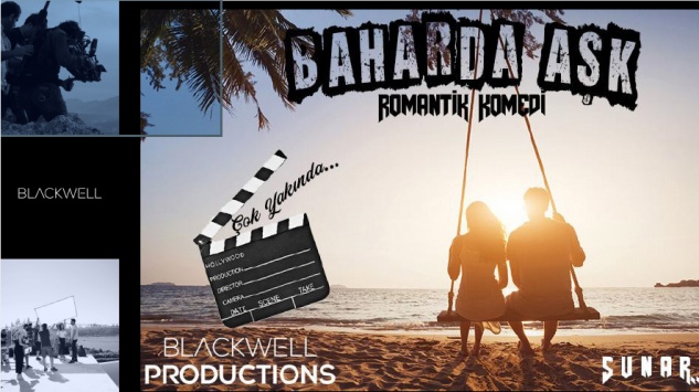 Mersin’de romantik komedi filmi çekilecek