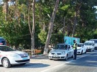 Bozyazı’da(Covıt -19   Jandarma denetimi