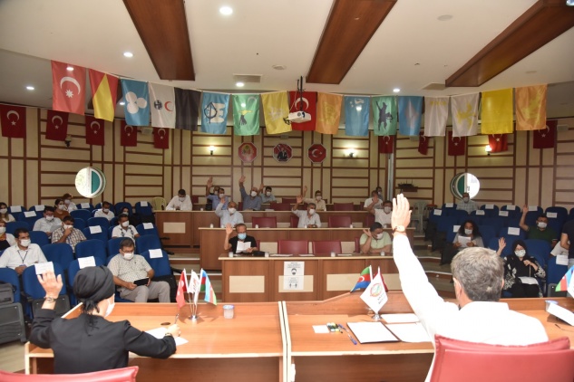 Belediye Meclisi’nden Ermenistan’a kınama