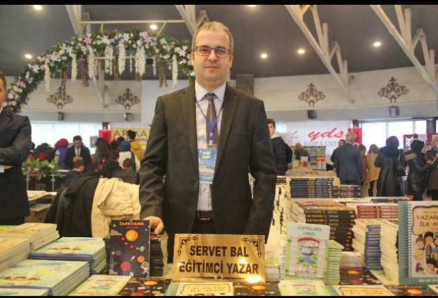 Anamurlu yazar yeni kitaplarını hazırlıyor