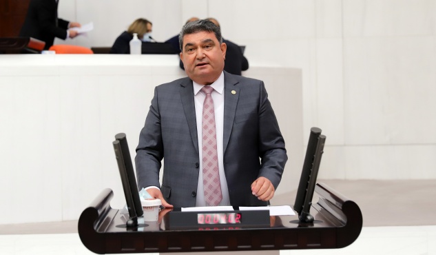 Gökçel: “Çiftçinin AKP’den 176 milyar lira alacağı var”