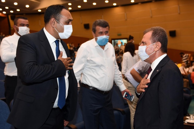 Büyükşehir ve Anamur, davalardan vazgeçti