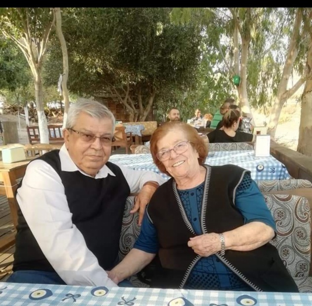 Hüseyin Kaya'nın eşi vefat etti Anamur Gündem