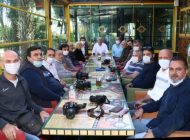 Gündeş, Anamur basınıyla buluştu