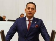 Anıtlı’da satılan hazine arazilerini sordu
