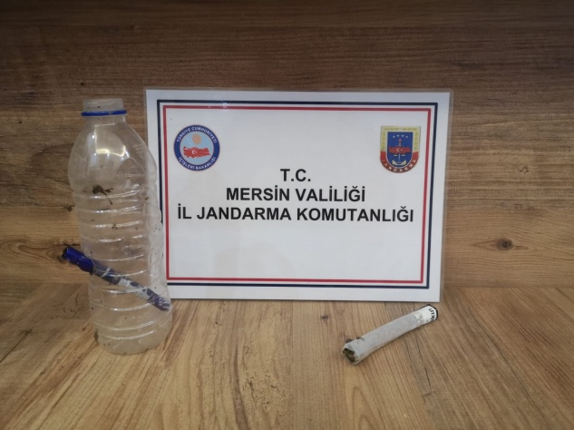 Uyuşturucu kullanan 6 kişi yakalandı