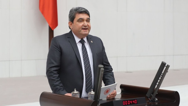 Gökçel: ‘Mazot ve gübreden ÖTV alınmasın’