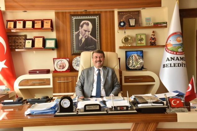 Başkan Kılınç: “2021 Sağlık Yılı Olsun’’