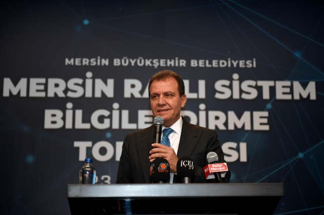 MERSİN METROSU’NDA BİR AŞAMA DAHA GEÇİLDİ