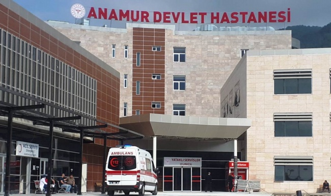 ANAMUR DEVLET HASTANESİNE 3 YENİ DOKTOR ATANDI