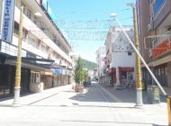 ANAMUR’DA cadde ve sokaklar boşaldı