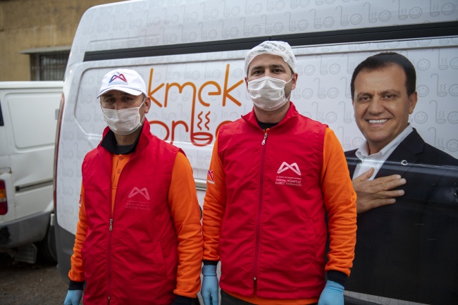 BU “MUTFAKTA” 3 ÇEŞİT YEMEK YALNIZCA 3 TL