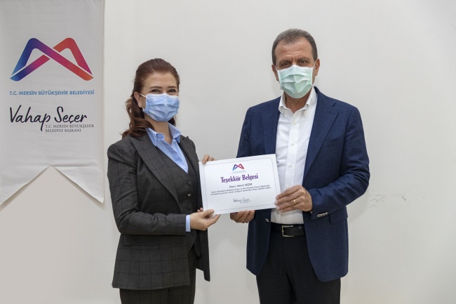 BÜYÜKŞEHİR KARİYER MERKEZİ’NE ÜNİVERSİTELERDEN TAM NOT