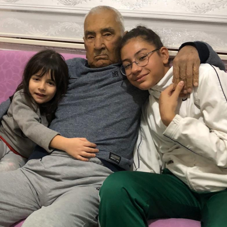 İbrahim Onur’un vefatı Kalınören’i üzdü