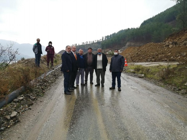 Grup yolunda inceleme