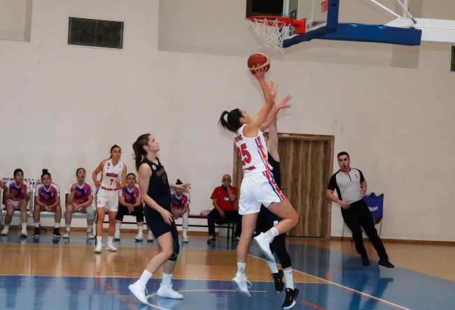 MERSİN BÜYÜKŞEHİR, KANARYA’YI “AVLADI”