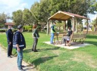 Kaymakamlık denetim yaptı