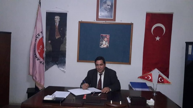 DYP Başkanı Toğrul, “Kahrolsun PKK”