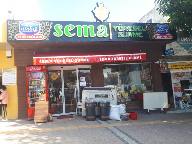 Sema Yöresel Gurme 2.Şubesi Anamur’da açıldı
