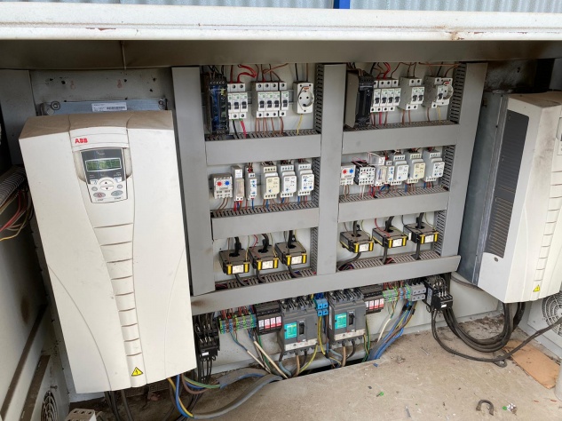 İçme suyu terfi birimlerine saldırı