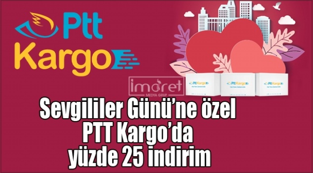 PTT’den Sevgililer Günü kampanyası