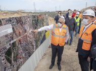 BÜYÜKŞEHİR, 4. ÇEVRE YOLU İÇİN ÇALIŞMALARINI SÜRDÜRÜYOR