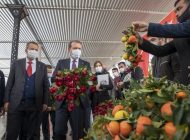 BAŞKAN SEÇER’DEN POLİPROPİLEN TESİSİ VE MEVCUT LİMANIN GENİŞLEMESİ HAKKINDA AÇIKLAMA