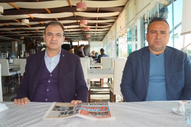 Babacan 23 Mart’ta Mersin’de