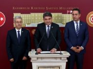 CHP’li vekillerden liman genişletme açıklaması