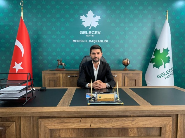 Gelecek Partisi’nden davet