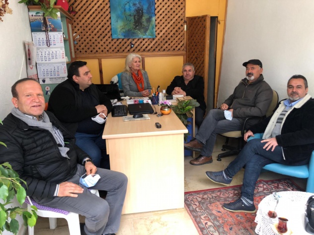 AGC genel kurula gidiyor