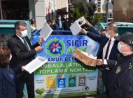 Kılınç: “Anamur’u Atık Üretilmeyen Bir Kent Haline Getireceğiz”