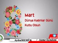 Kaymakam Memük’ten 8 Mart mesajı