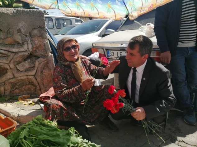 Kahvecioğlu’ndan Kadınlar Günü mesajı