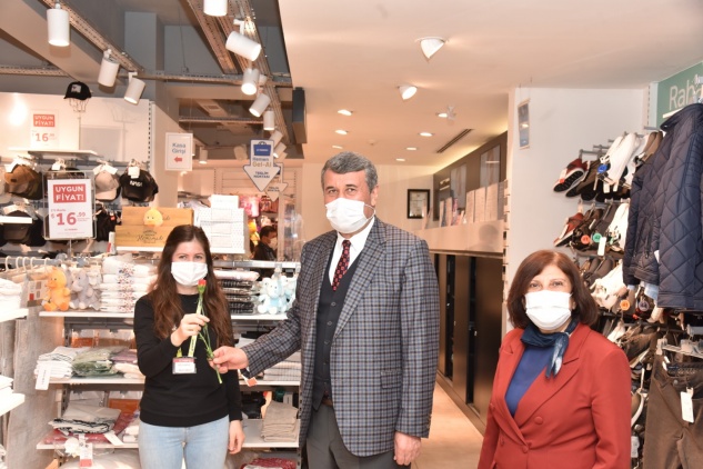 Kılınç, “Kadınlar geleceğimizi şekillendiriyor’’