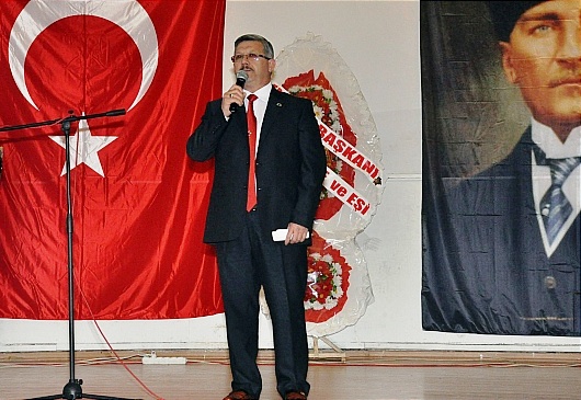 GÜMÜŞ, “HOCALI KATLİAM İNSANLIK TARİHİNİN YÜZKARASI”