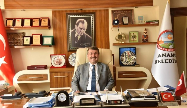 Kılınç, Ramazan ayını tebrik etti