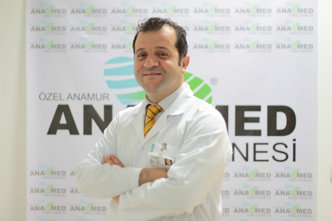 Anamed hastanesinden anlamlı proje