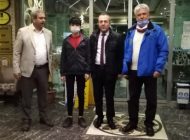 Gökyüzü Kartalı Ferhat’a Kanat Ol Anamur