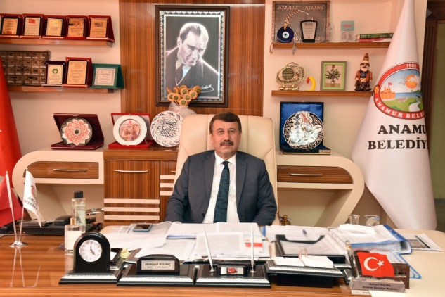 Başkan Kılınç, Ramazan Bayramını kutladı