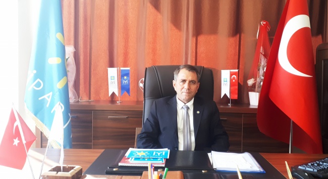 İYİ PARTİ ANAMUR İLÇE BAŞKANI OSMAN KAHVECİOĞLUN’DAN  DAVET