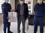 BOZYAZI BELEDİYESİ VE SAHİL GÜVENLİK KOMUTANLIĞI DENİZ DİBİ TEMİZLEME FAALİYETİ YAPTI