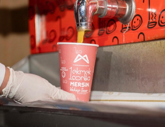 HAVA ISINDI, “1 EKMEK 1 ÇORBA” HİZMETİ SEZONU KAPATTI