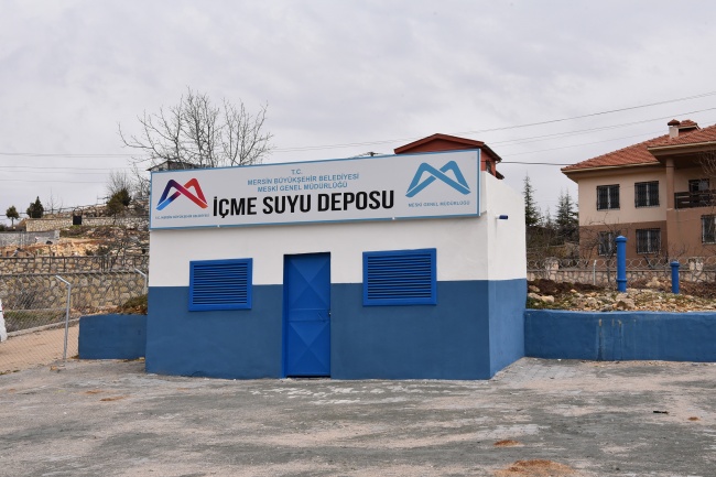 MESKİ, KURAKLIĞA KARŞI ÖNLEM ALMAYA DEVAM EDİYOR