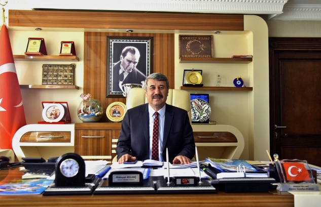 Kılınç: “Vahap Seçer doğal gaza karşı mı?”