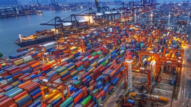 Muz konteynerinde uyuşturucu ele geçirildi