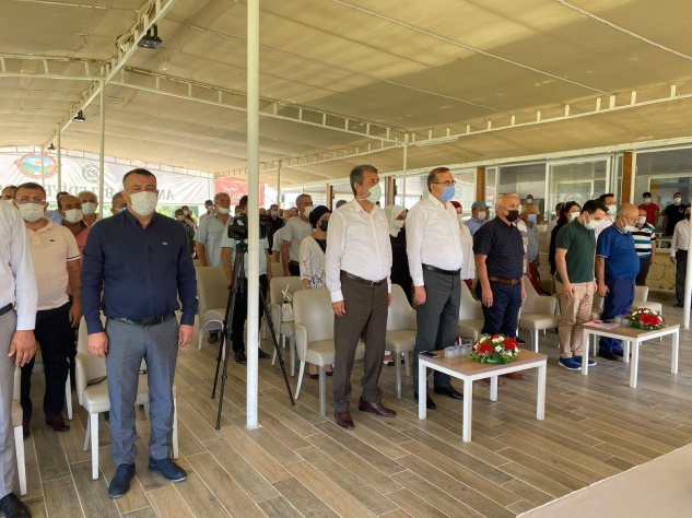 Doğal gaz projesi için ÇED süreci başladı