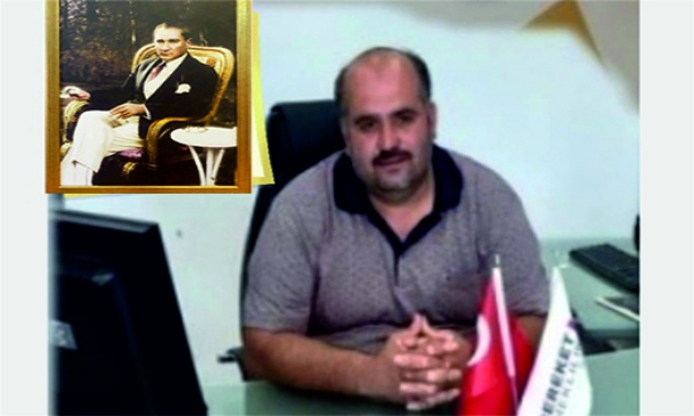 Malaklar’ın yeni muhtarı Mustafa Dağ