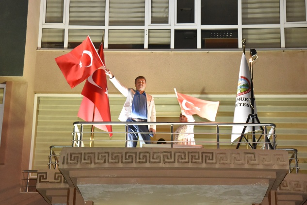 Kılınç’tan 15 Temmuz mesajı